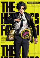 Manga The Hitman`s Fave - Idolka zabójcy tom 01